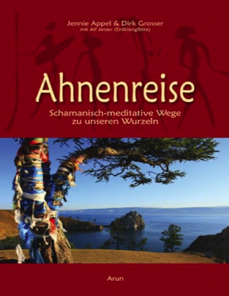 Ahnenreise Buch mit CD