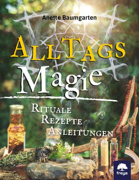 Alltagsmagie Buch