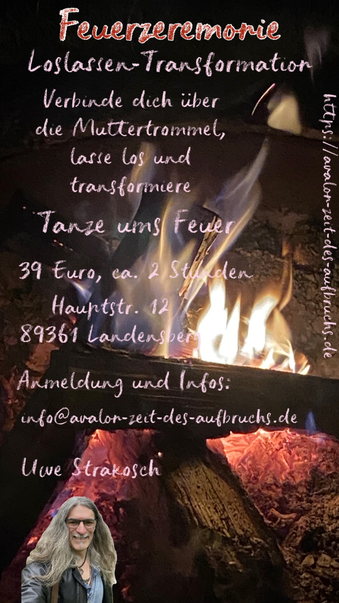 Feuerzeremonie