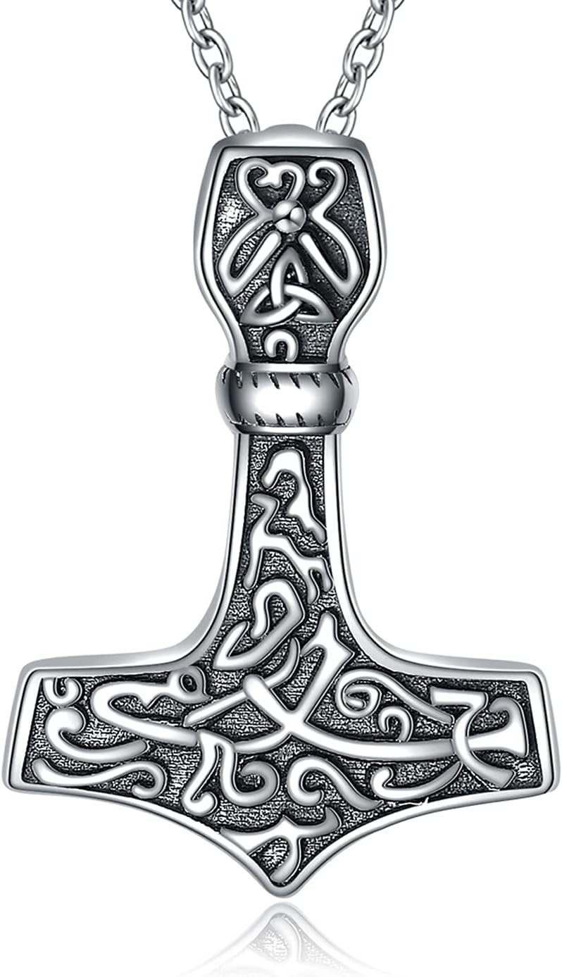 Kette Thors Hammer Damen